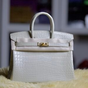 berkin 25 Glacial White 8L