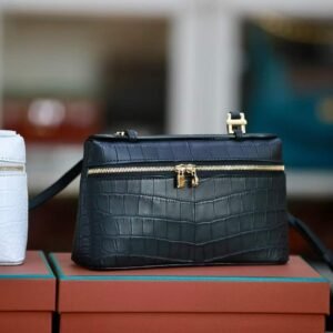 Toolbox 19 Black Crocodile