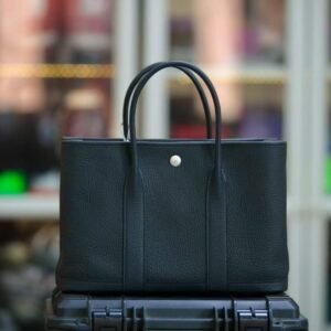 Garden Party 30 Black