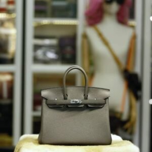 Birkin 25 8F Etain Togo