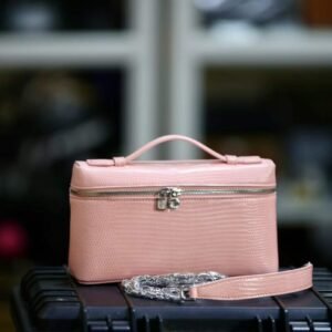 Toolbox 19 Light Pink Lizard