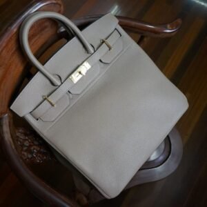 HAC 40 Elephant Gray Togo