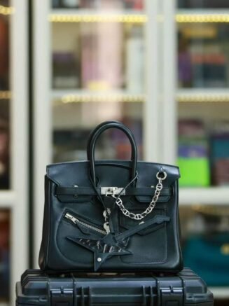 Birkin Rock 25 Volupto Noir PHW