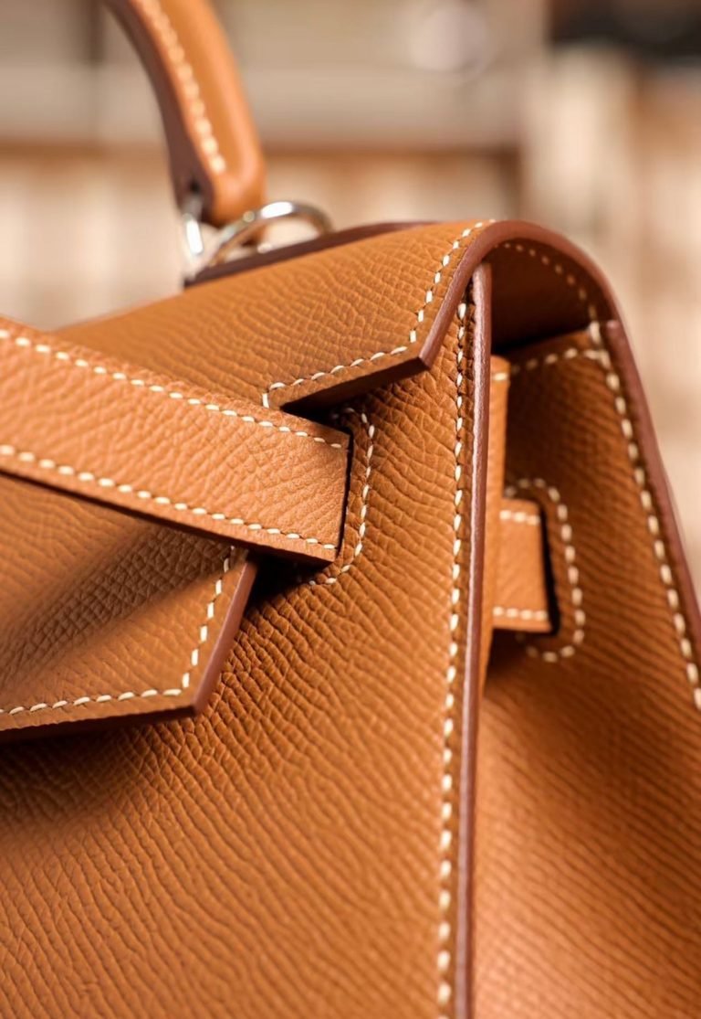 How to Tell If Your Hermès Bag Is Hand-Stitched: 4 Key Checks