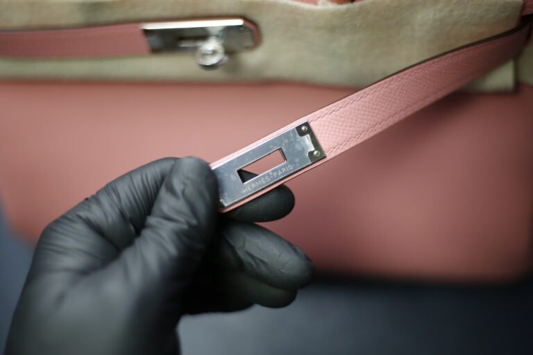 Hermès Bag Hardware Materials: A Complete Guide to Gold, Palladium, Silver, and 18K Gold