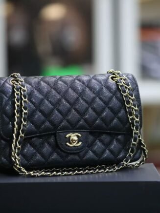 Chanel 11.12 Classic Flap Bag(CF)