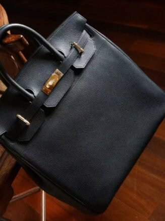 HAC 40：Haut à Courroies 40 Togo Noir GHW
