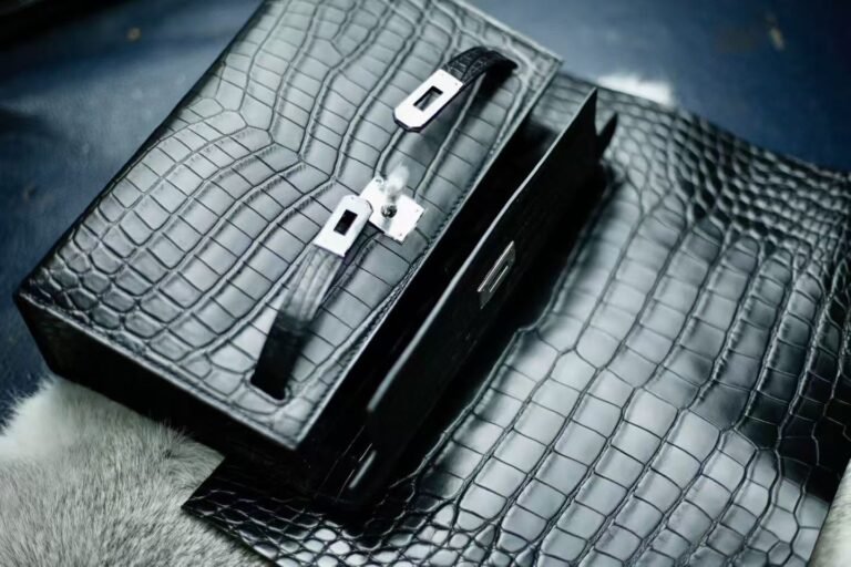 RWI TOP Leather Material Source Unveiled