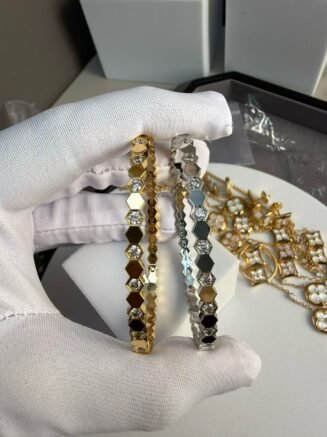 Bee My Love Bracelet 18K Gold PHW