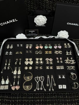 Chanel earrings