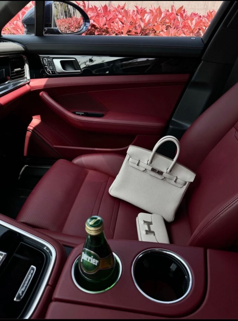 What You’re Buying Isn’t a Bag — It’s a Pass